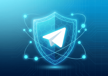 Защищенное подключение через прокси для Telegram